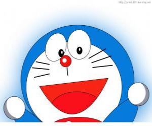 пазл Doraemon это волшебный друг Nobita и герой приключений